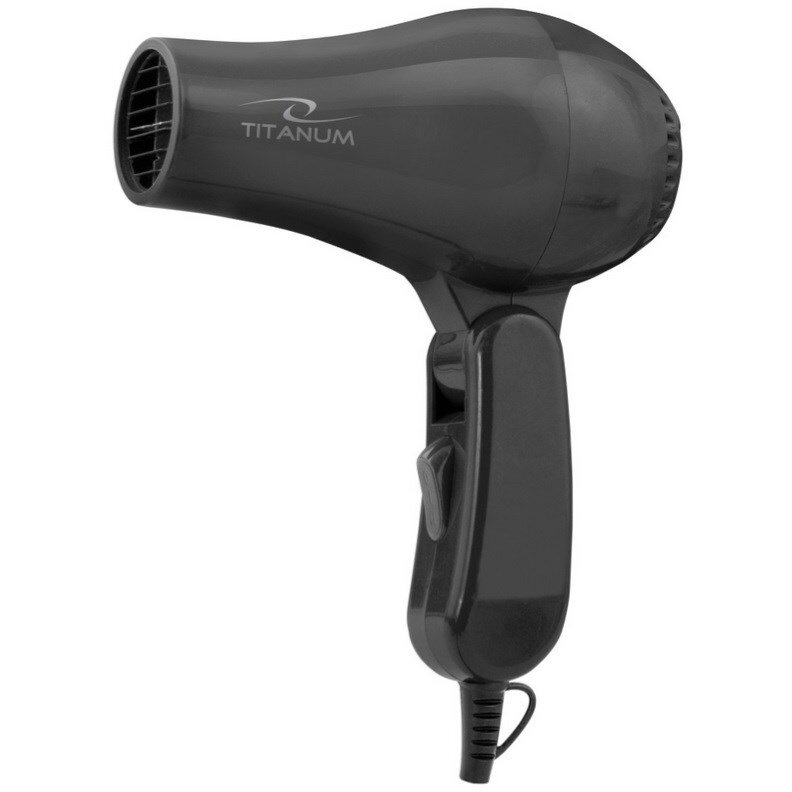 Uscator De Par 750W Niveluri Incalzire 2 50Hz 342g Plastic Negru