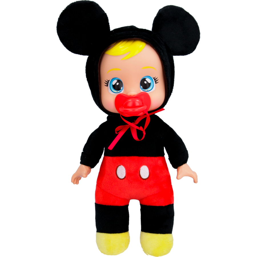 Papusa IMC Mici îmbrățișări Mickey