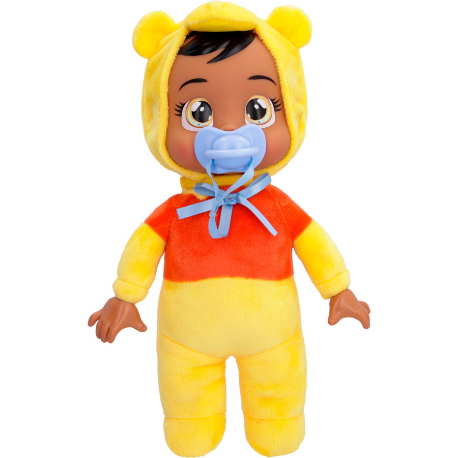 Papusa IMC Mici imbratisari Pooh