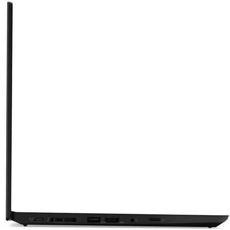Laptop Lenovo ThinkPad T14 Gen 2 i5-1135G7 14inch FHD 16GB SSD512 IrisXe 2xTB Windows 11 Pro Negru