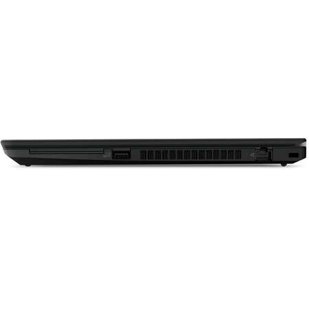 Laptop Lenovo ThinkPad T14 Gen 2 i5-1135G7 14inch FHD 16GB SSD512 IrisXe 2xTB Windows 11 Pro Negru