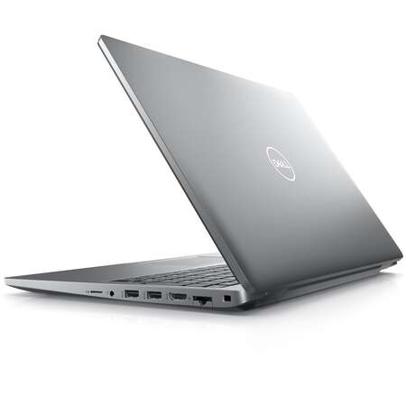 Laptop Dell Latitude 3530 i5-1235U 15.6inch 8GB DDR4 512GB SSD Wi-Fi 6E (802.11ax) Windows 11 Pro Grey