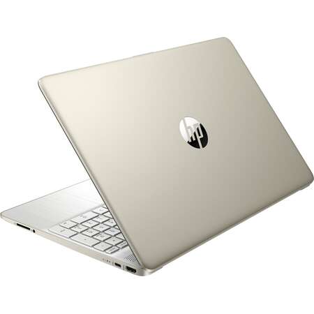 Laptop HP 15s-fq2619nw i3-1115G4 15.6inch Full HD 8GB DDR4-SDRAM 256GB SSD Wi-Fi 5 (802.11ac) Windows 11 Home Gold