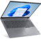 Laptop Lenovo ThinkBook 16 G6 WUXGA 16 inch AMD Ryzen 7 7730U 16GB 512GB SSD Windows 11 Pro Grey
