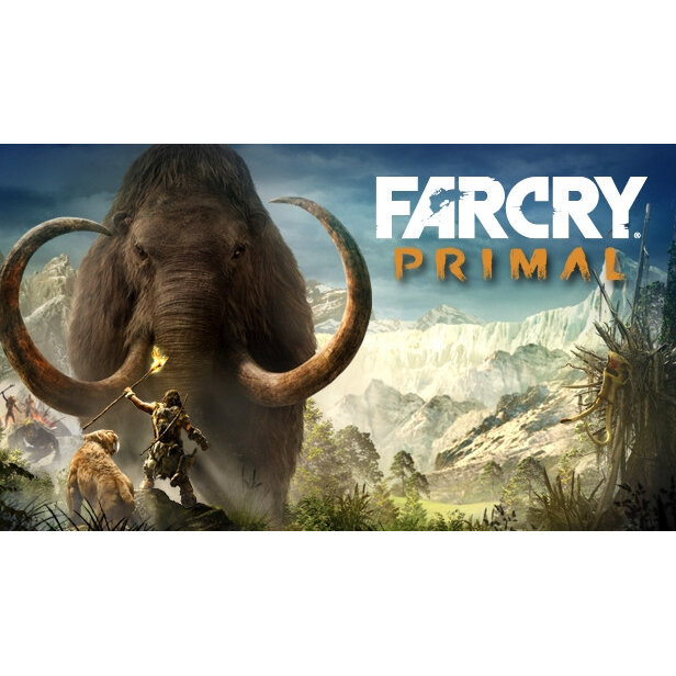 Joc PS4 FAR CRY PRIMAL STANDARD EDITION