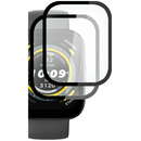 Set 2 folii protectie HOFI Hybrid Glass 0.3mm 7H compatibil cu Xiaomi Amazfit Bip 5 Black