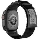Accesoriu smartwatch TECH-PROTECT Scout V2 compatibila cu Apple Watch 4/5/6/7/8/9/SE/Ultra1/2 42/44/45/49mm Black