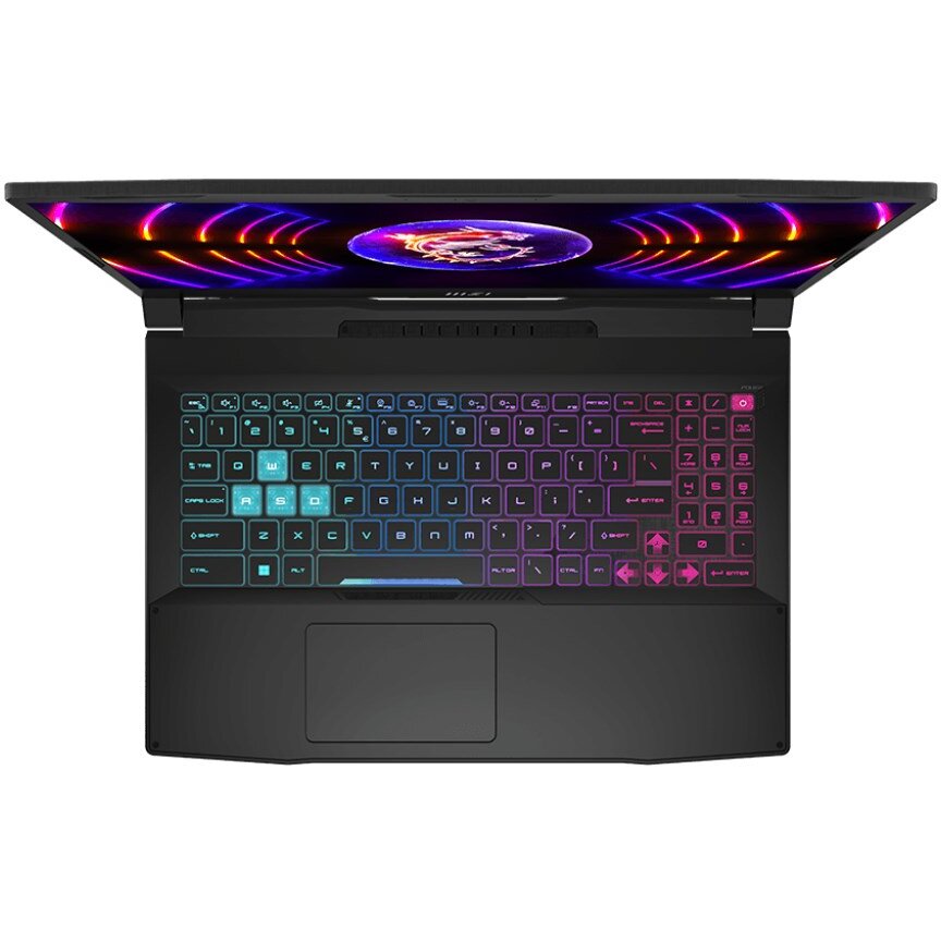 Laptop Katana 15 B13VFK-1437XPL 15.6inch Full HD Intel Core i7-13620H 16GB DDR5-SDRAM 1TB SSD NVIDIA