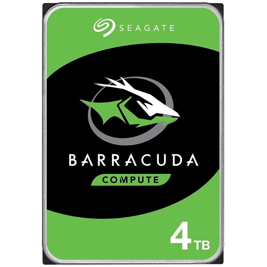 HDD Barracuda ST4000DM004 3.5inch 4 TB Serial ATA III