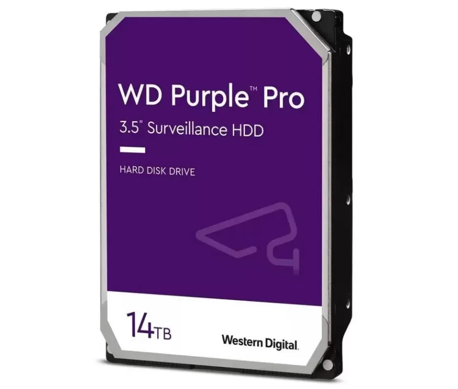 HDD Purple 14TB SATA WD142PURP