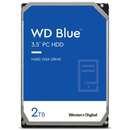 HDD Blue 2TB 3.5inch SATA HDD WD20EARZ