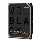 Black 3.5inch 4TB Serial ATA III