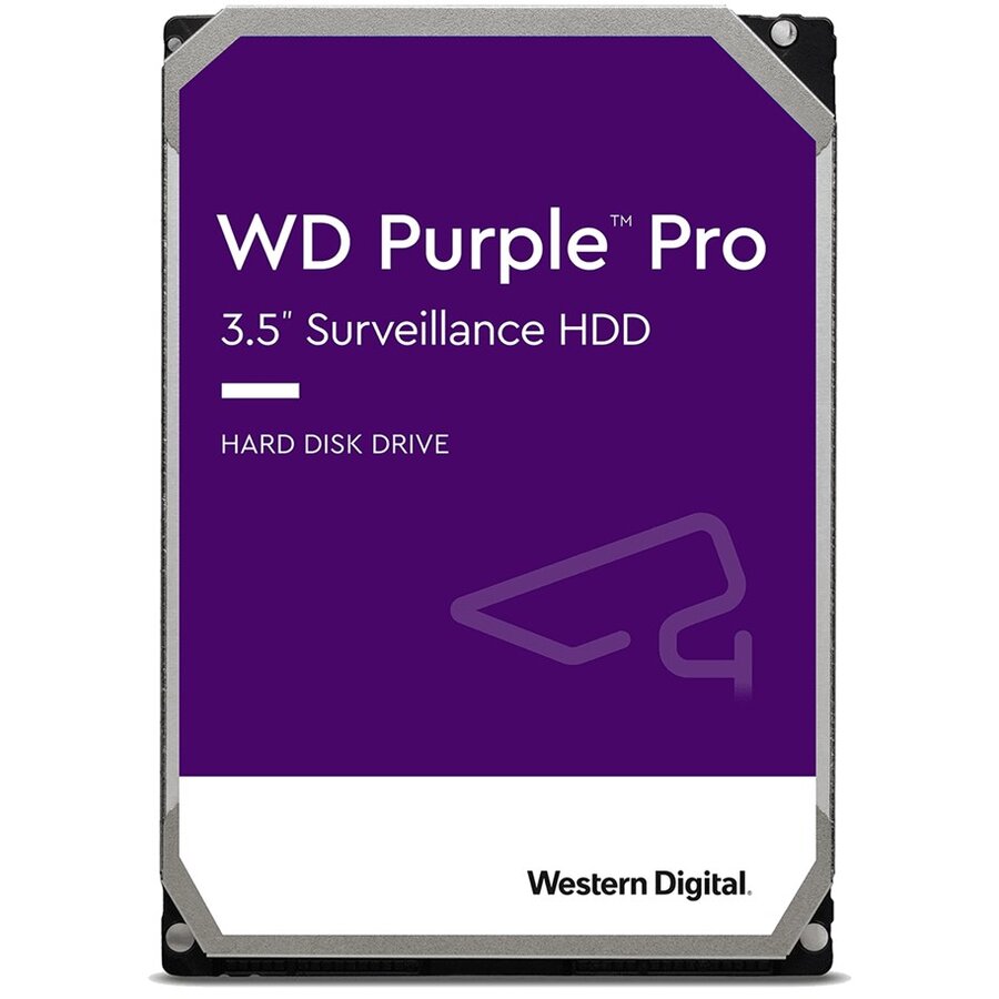 HDD Purple Pro 3.5inch 12 TB Serial ATA III