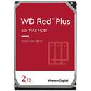 Red Plus WD20EFPX 3.5inch 2 TB Serial ATA