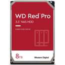 HDD WD Red Pro 3.5inch 8000 GB Serial ATA III