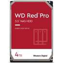 RED PRO 4TB 3.5inch Serial ATA III