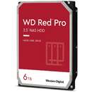 RED PRO 6 TB 3.5inch Serial ATA III