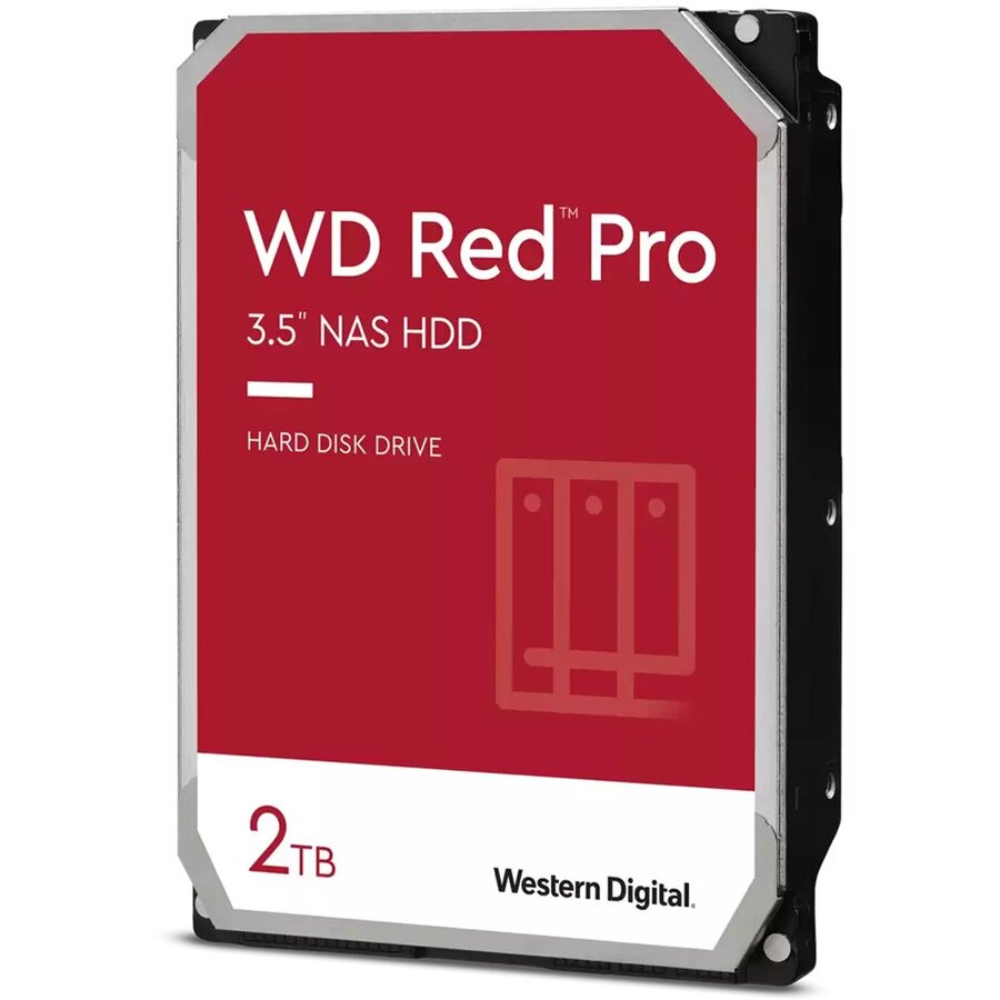 HDD Red WD142KFGX 3.5inch 14 TB Serial ATA III