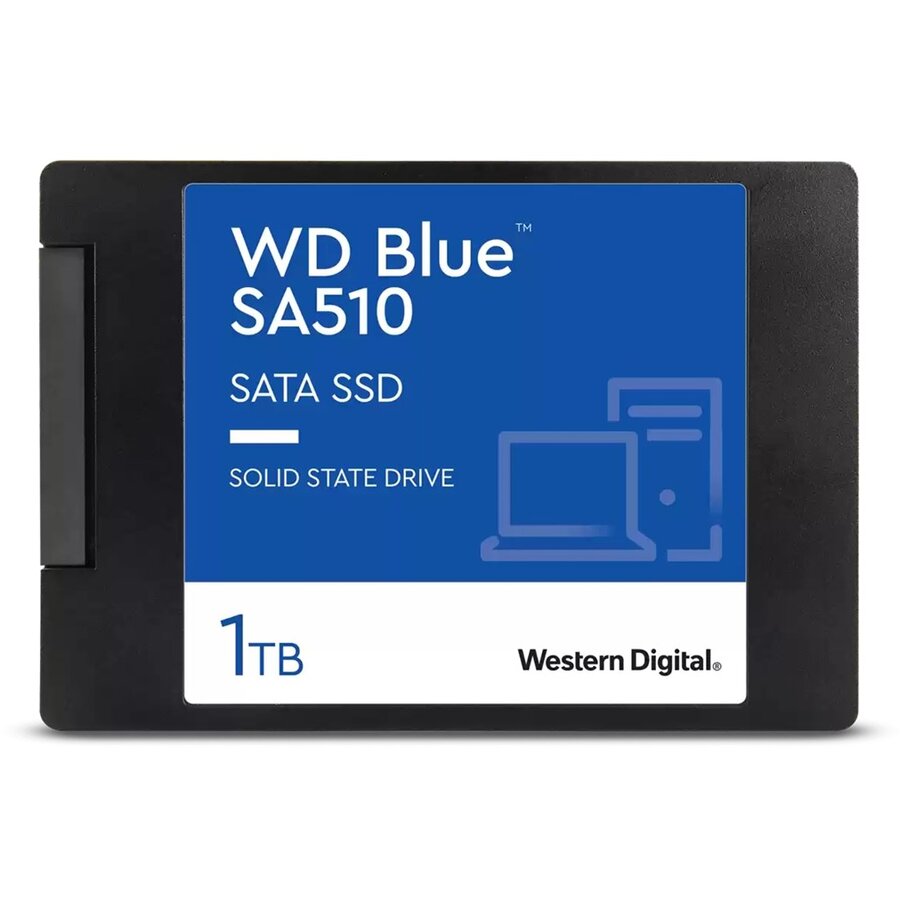 SSD Blue SA510 2.5inch 1 TB Serial ATA III