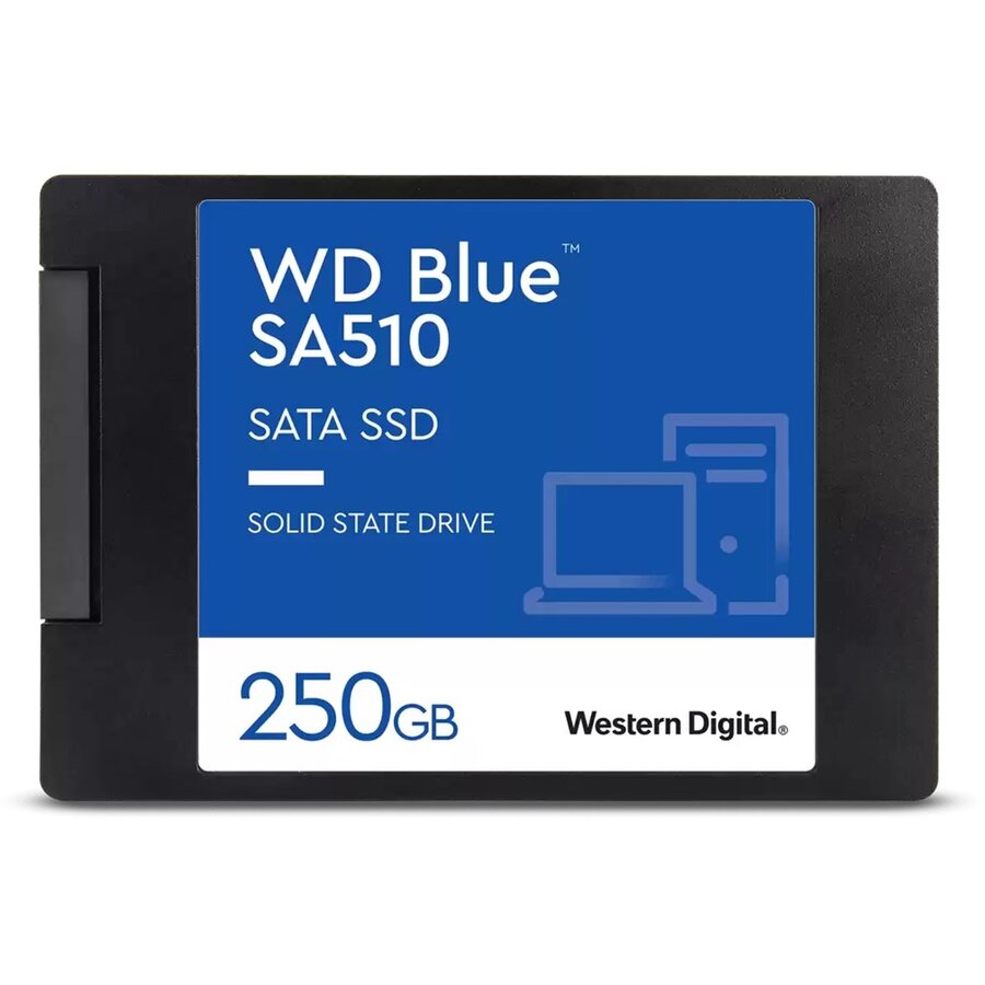 SSD Blue SA510 2.5inch 250 GB Serial ATA III