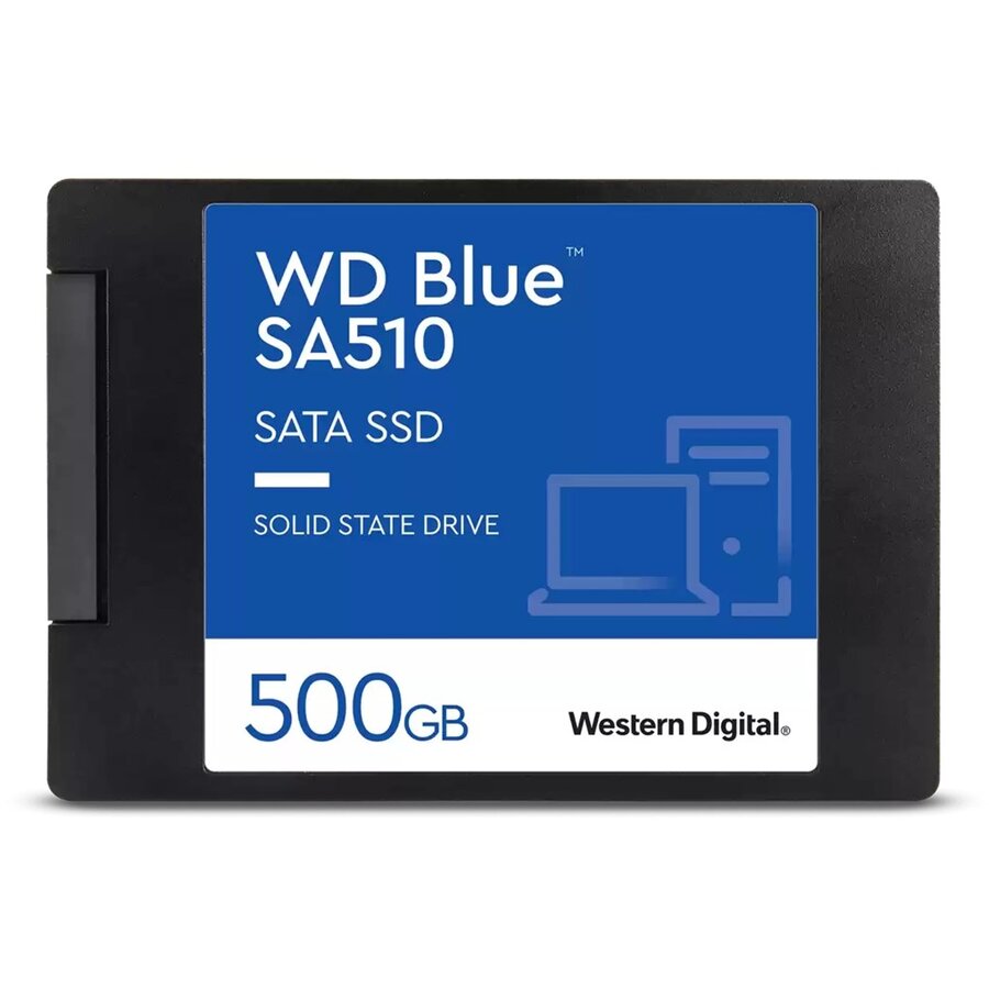 SSD Blue SA510 2.5inch 500 GB Serial ATA III