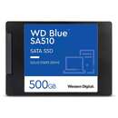 Blue SA510 2.5inch 500 GB Serial ATA III