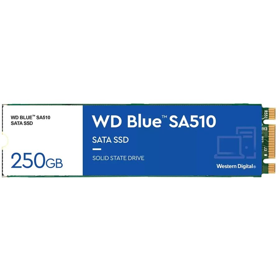 SSD Blue SA510 M.2 250 GB Serial ATA III