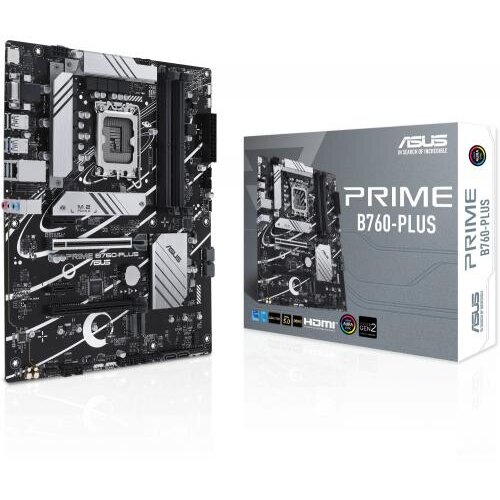 Placa de baza Prime B760 Plus