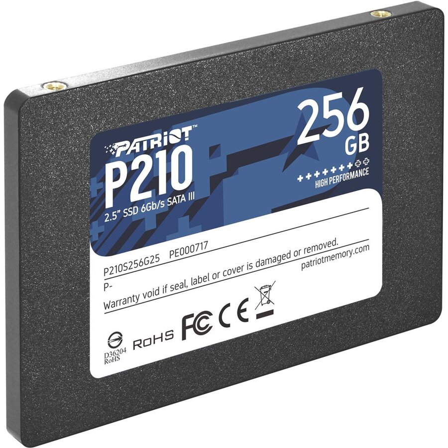 SSD P210 2.5inch 256 GB Serial ATA  III