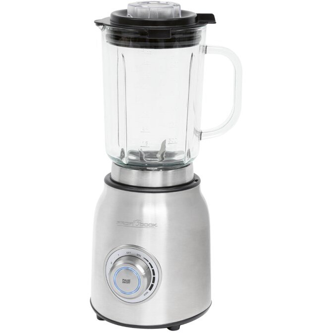 Blender 501207 Stand 1200W Stainless Steel