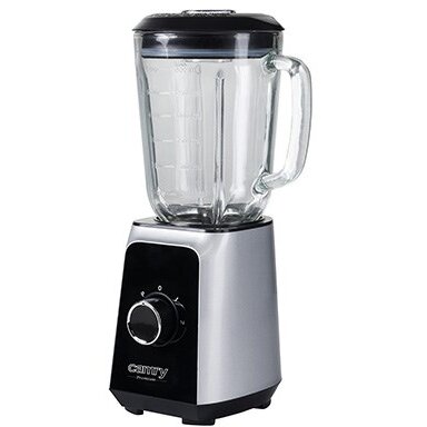 Blender Stand Camry CR 4077 500W Argintiu