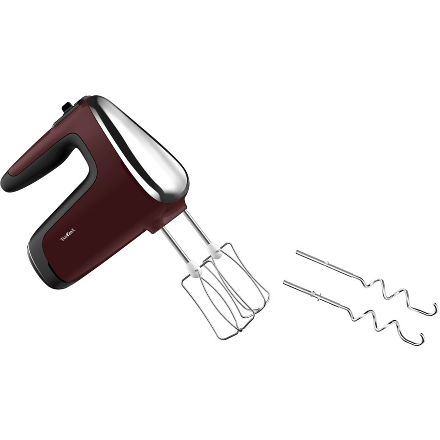 Mixer Powermix Silence HT652538 500W Rosu