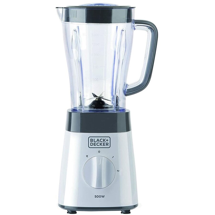 Blender BXJB500E 500W 1,5L Argintiu