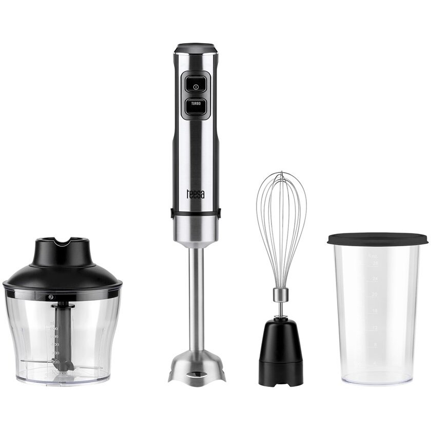 Blender TSA3507 0.6L 1200W Argintiu