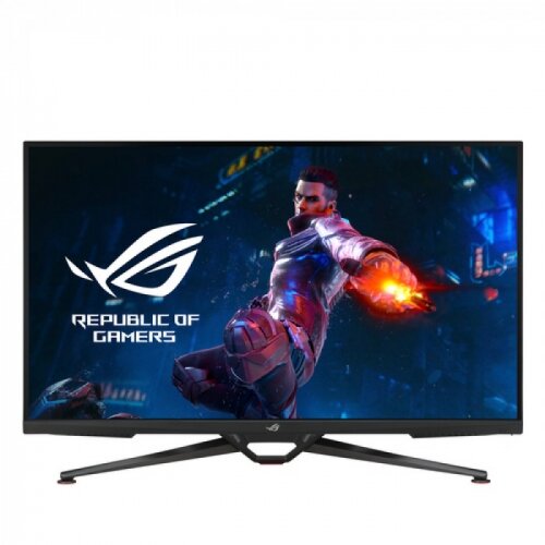 Monitor LED PG38UQ 38inch UHD Black