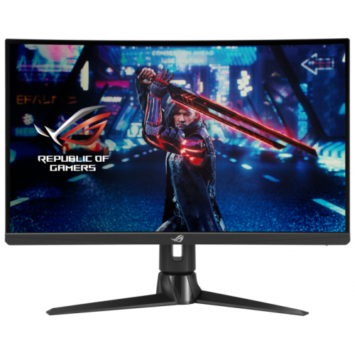 Monitor LED XG27AQV 27inch QHD Black