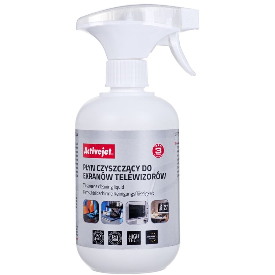 Spray Curatare Ecrane Tv 500ml