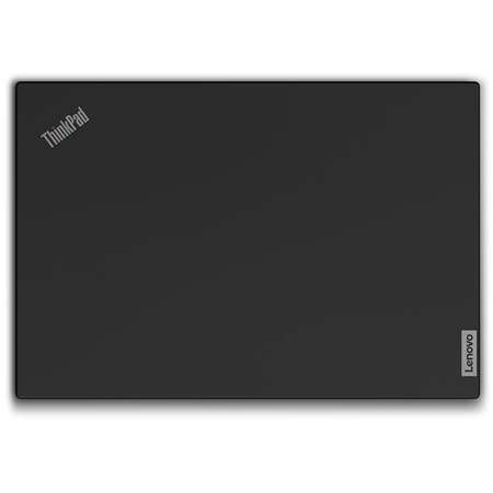 Laptop Lenovo ThinkPad P15v 6650H Workstation 15.6inch Full HD AMD Ryzen 5 PRO 16GB DDR5-SDRAM 512GB SSD NVIDIA T600 Wi-Fi 6E (802.11ax) Windows 11 Pro Negru
