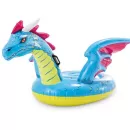 pentru copii cu manere RideOn Dragon 201 x 191cm Multicolor