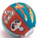 23 cm diametru Animale in balon Multicolor