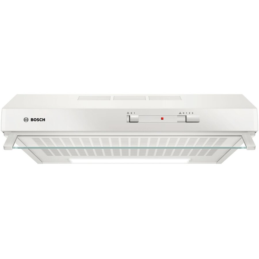 Hota Serie 2 DUL62FA21 250 m³/h Clasa D Alb
