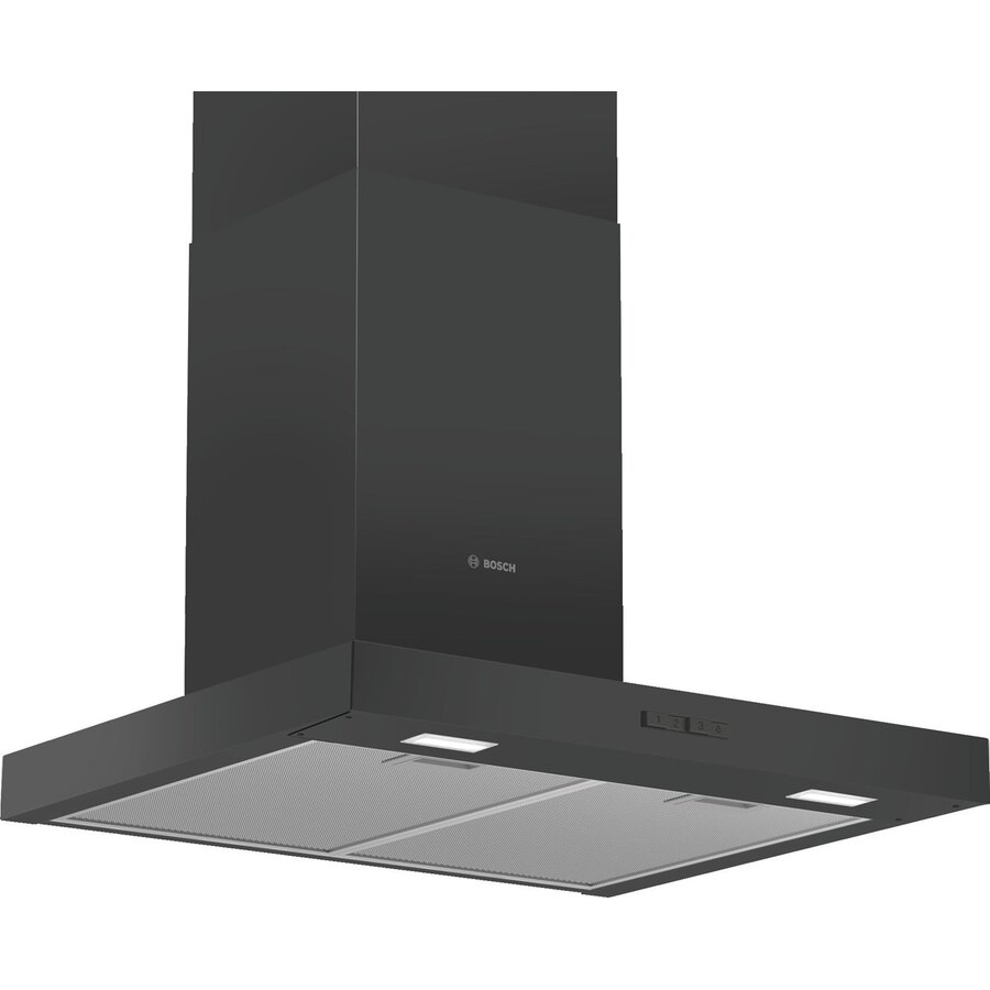 Hota Serie 2 DWB66BC60 621 m³/h Clasa B Negru
