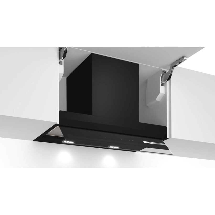 Hota Serie 6 DBB67AM60 460 m³/h Clasa B Negru