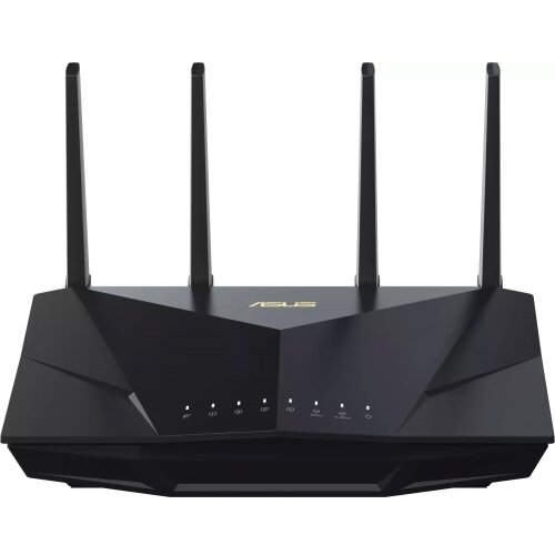 Router wireless AiMesh RT-AX5400 4x LAN Black