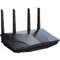 Router wireless ASUS AiMesh RT-AX5400 4x LAN Black