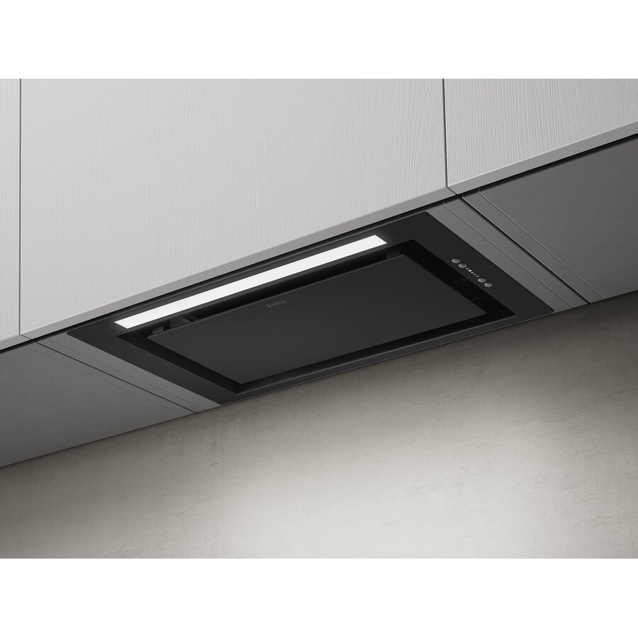 Hota BL MAT/A/52 650 m³/h Clasa B Negru