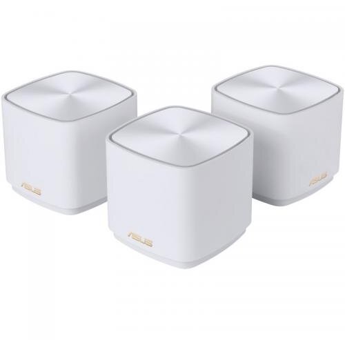 Router wireless ZenWiFi XD5 Plus 1x LAN White