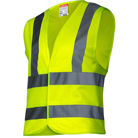 VESTA REFLECTORIZANTA VERDE MARIME L