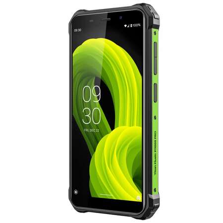 Telefon mobil iHunt Titan Music P11000 PRO 4GB 64GB Dual SIM Ecran 5.45inch Green