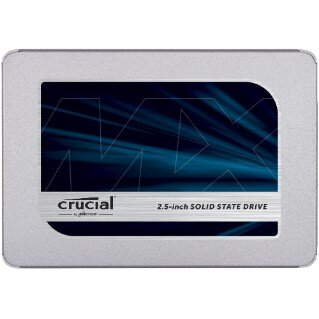 SSD MX500 2.5inch 500 GB Serial ATA III